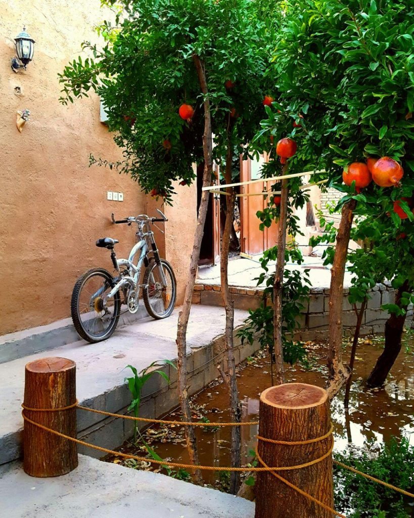 saraye mehrgard mehrgard dwelling hostel in mehriz yazd
