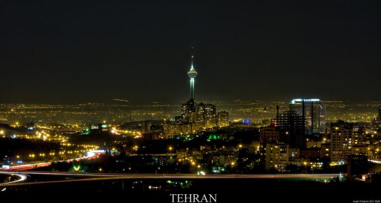 Tehran's Top Museums and Sites, Fees and Working hours