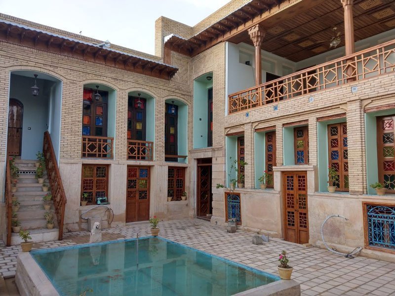 Sohrab Hostel Shiraz