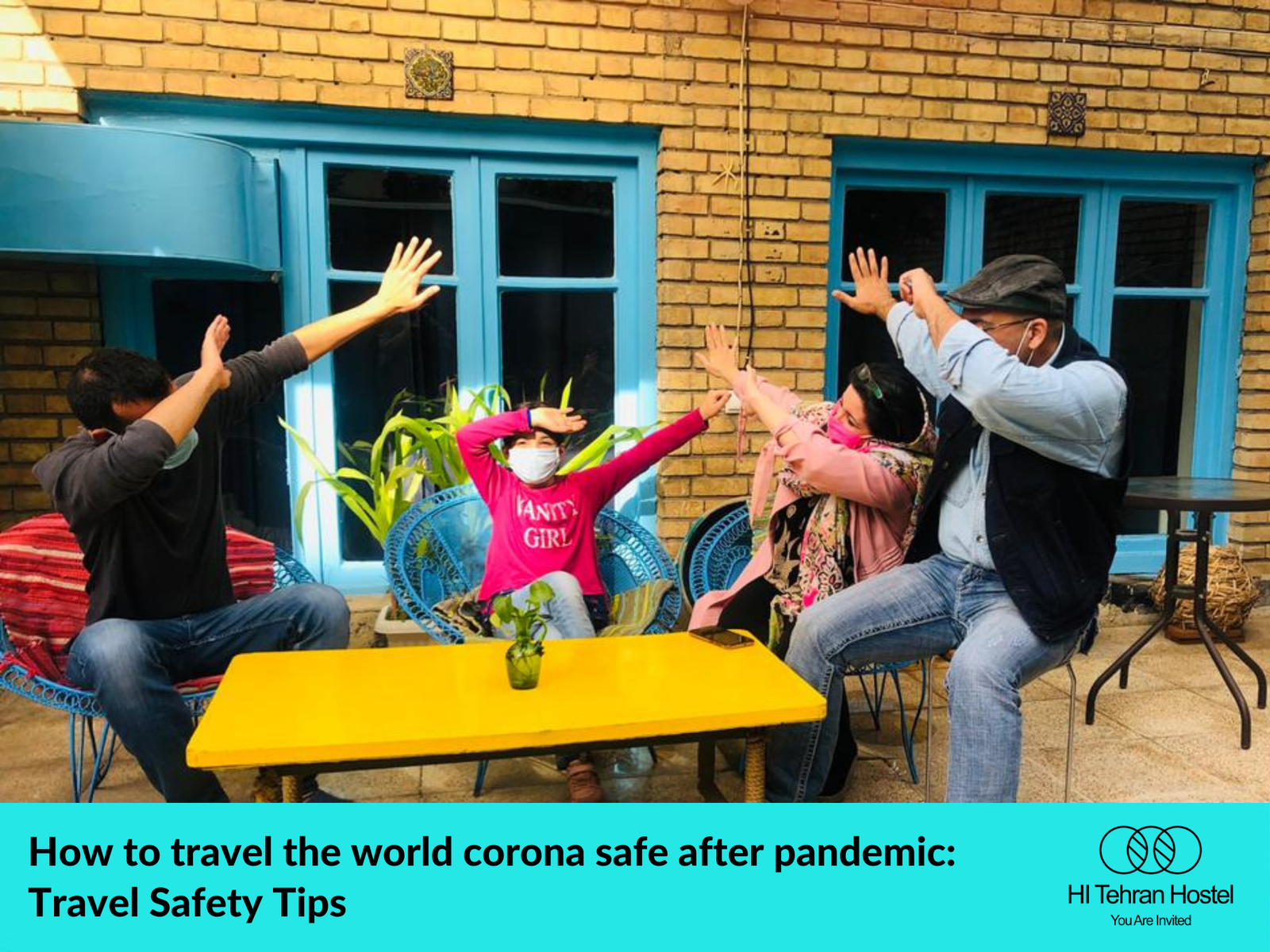 Post-Pandemic Travel Safety Tips