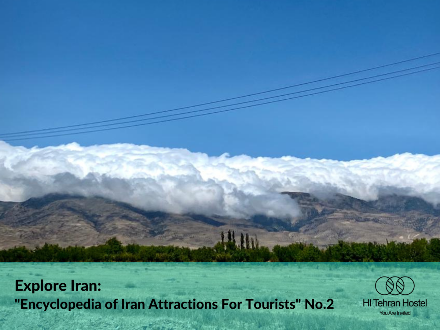 Iran Travel Guides Archives - HI Tehran Hostel